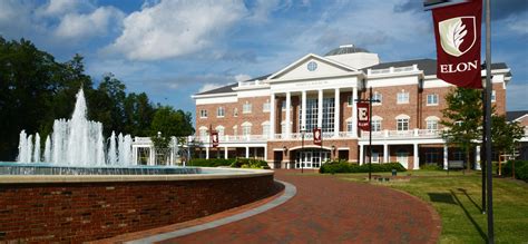 elon. university|More.